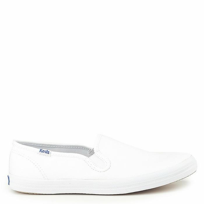 KEDS - SEPATU SNEAKERS WANITA ORIGINAL - Champion Slip Core Canvas