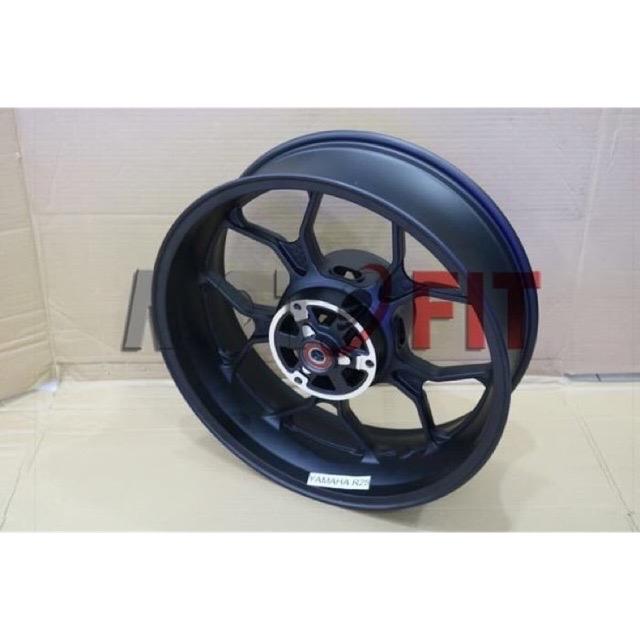 VELG DELKEVIC YAMAHA R25 / MT25 / VLEG RACING YAMAHA R 25 / MT 25