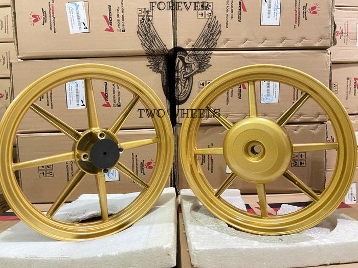 velg vrossi v rossi venom comet yamaha mio sporty smile palang 8 sp811