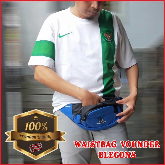 Tas Pinggang Vounder Blecons Adventure - Waistbag Vounder Blecons