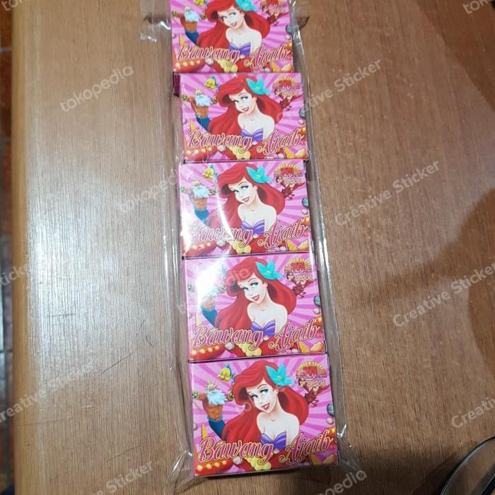 Pop Pop bawang Petasan Banting aman untuk anak anak