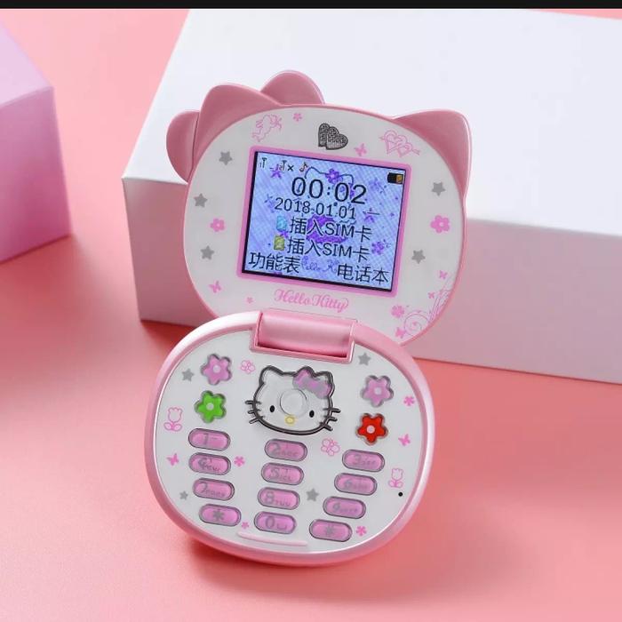 hp lipat hello kitty