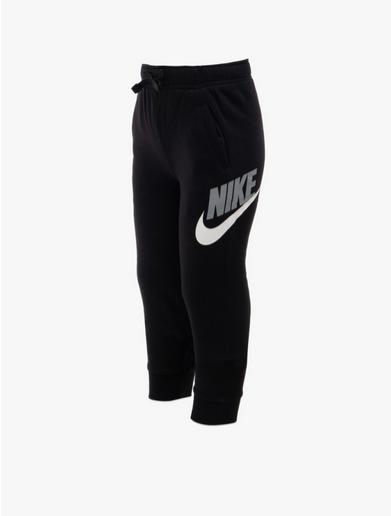 CELANA Nike 6 Y Young Athletes Boy's CLUB HBR JOGGER Pants BLACK ORI