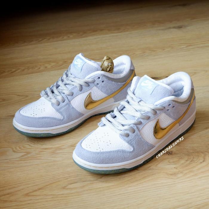 Sean Cliver x Nike SB Dunk Low "Holiday Special"