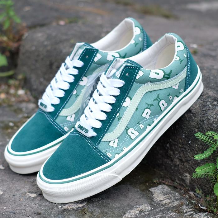 Vans Oldskool Vault Lx x Undefeated 2021