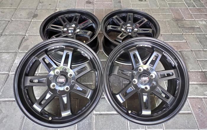Velg Hsr Daimon Ring 16