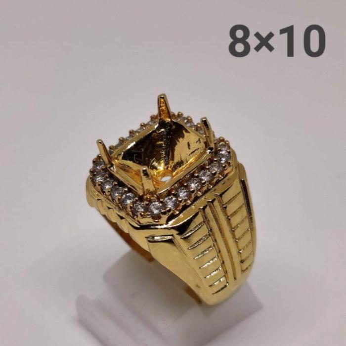 Cincin/Ring/Emban Alpaka Super
