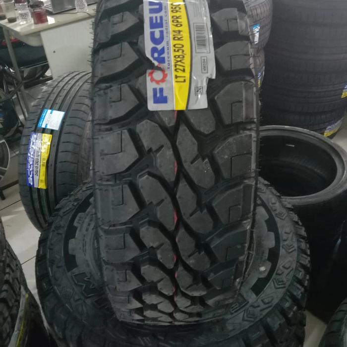 Ban Offroad R14 Forceum MT08