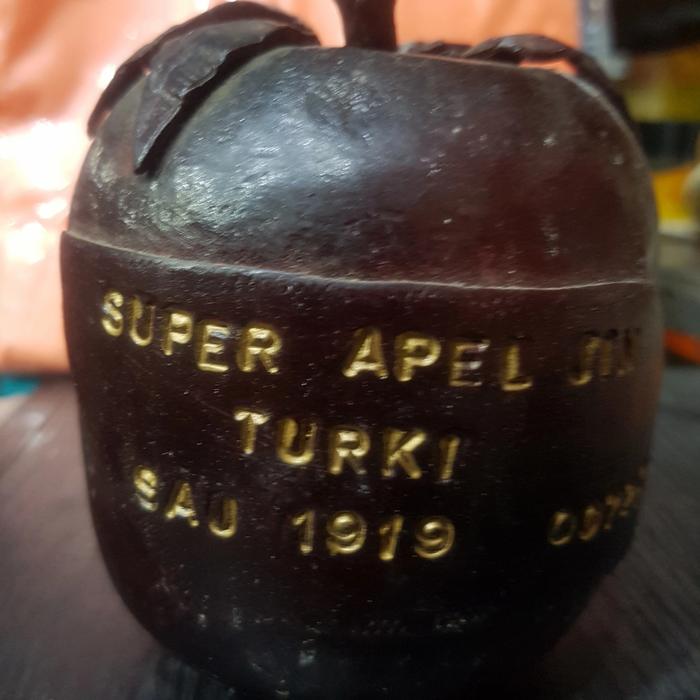 apel jin super turki