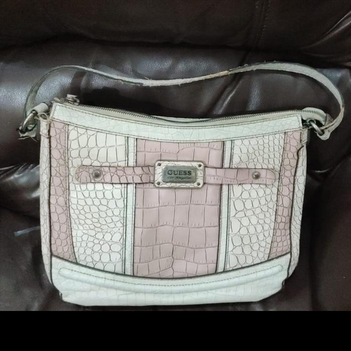 Preloved tas Guess ASLI