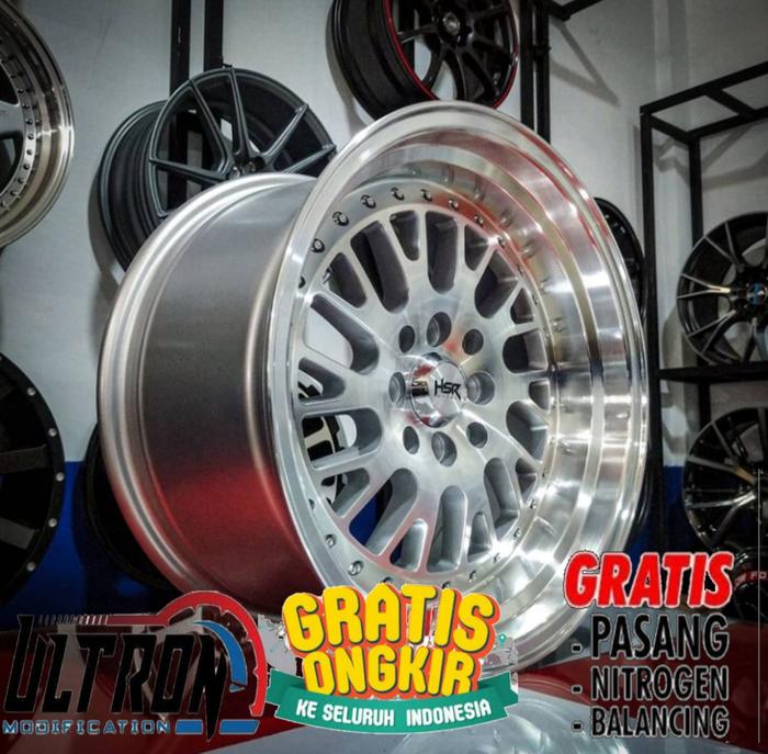 velg ring 16 celong hsr classic bukan bbs ccw mobil avanza,jazz,yaris