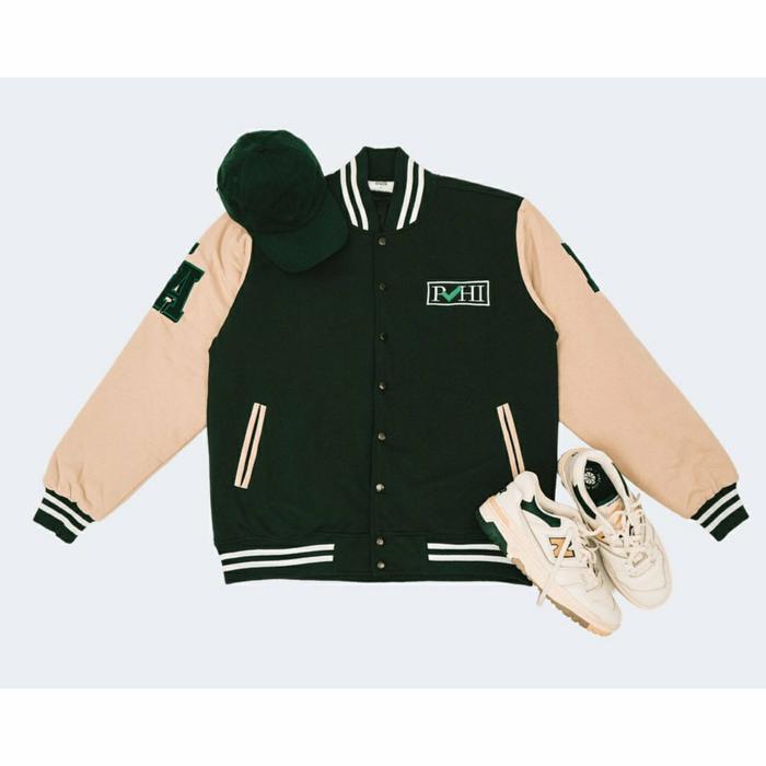 Varsity jacket PAHI x Kick Avenue size L