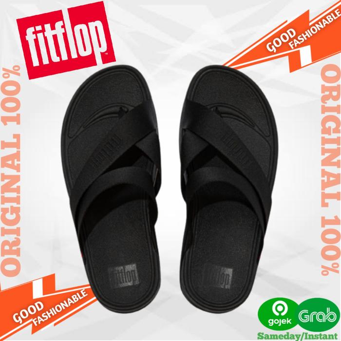 Sandal Pria Fitflop Men Sling Toe Post Sandal Pria Original Nyaman
