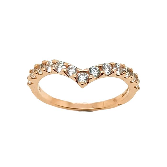 Cincin Emas Hala Gold Kerlip Vol.3 Collection Series RI210494 18K 755
