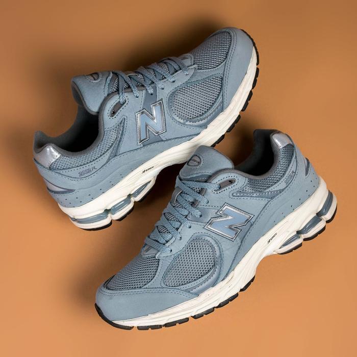 New Balance 2002 R Light Blue Original