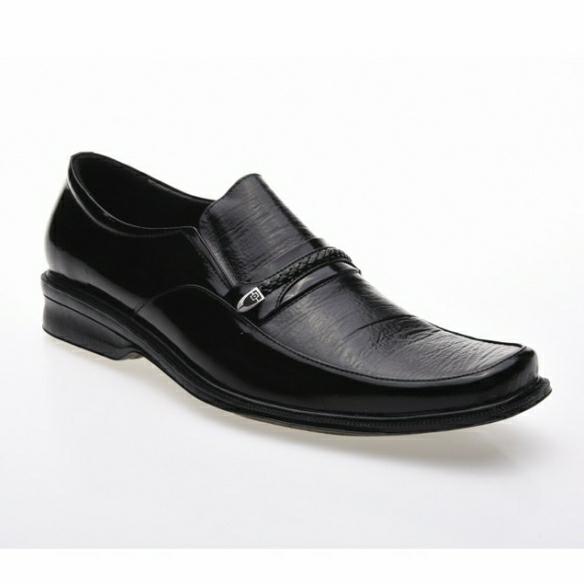 Sepatu Handymen HK 816 lak black