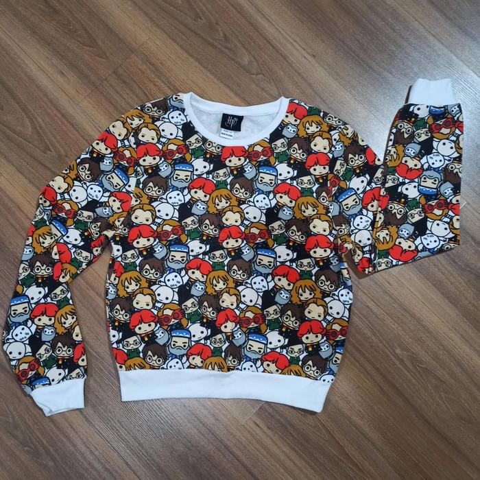Harry Potter Sweater Original Osaka Size 16 Baru Murah Beberes Lemari