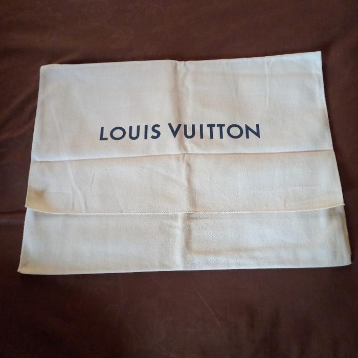 dustbag lv authentic