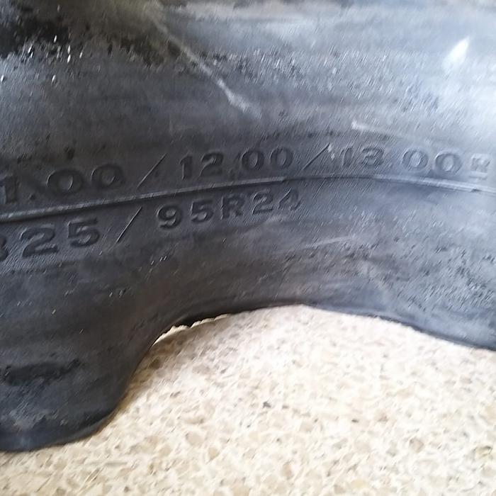 Flap marset lidah ban BS 24R 1100-24 1200-24 1300-24 Bridgestone