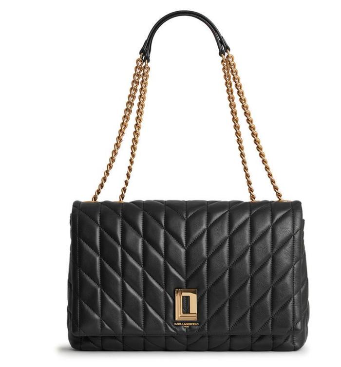 KARL LAGERFELD PARIS LAFAYETTE SHOULDER BAG BY MADAME JASTIP USA