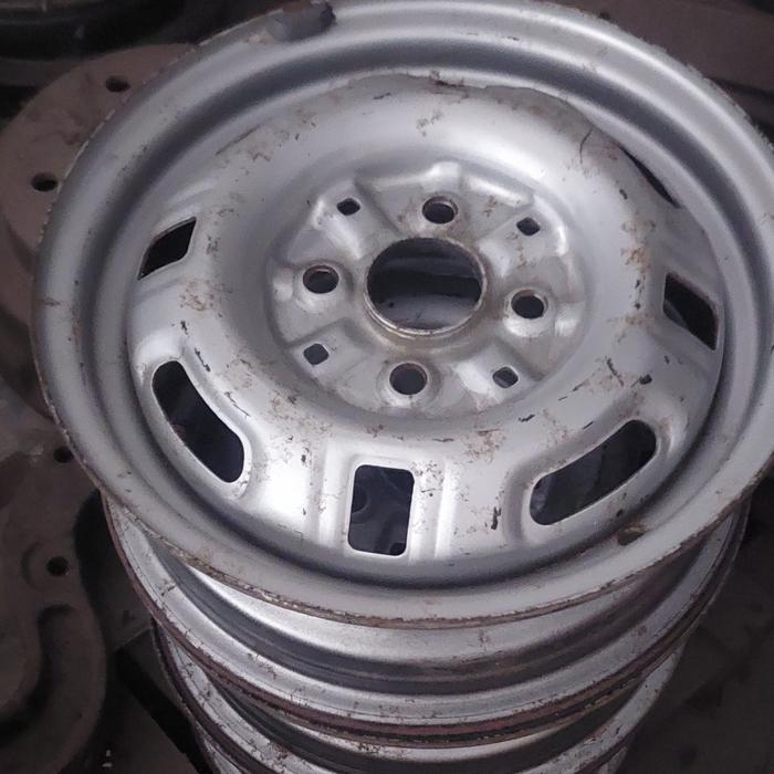 Velg Ori Corolla GL AE80 dan Starlet Kotak EP70 th 85
