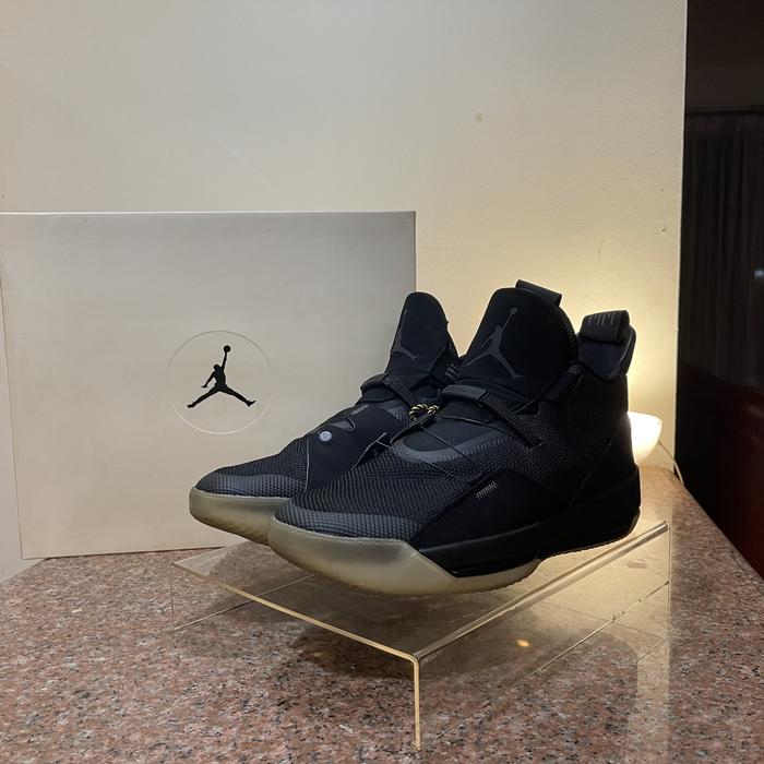 AIR JORDAN 33 UTILITY BLACKOUT 100% AUTHENTIC