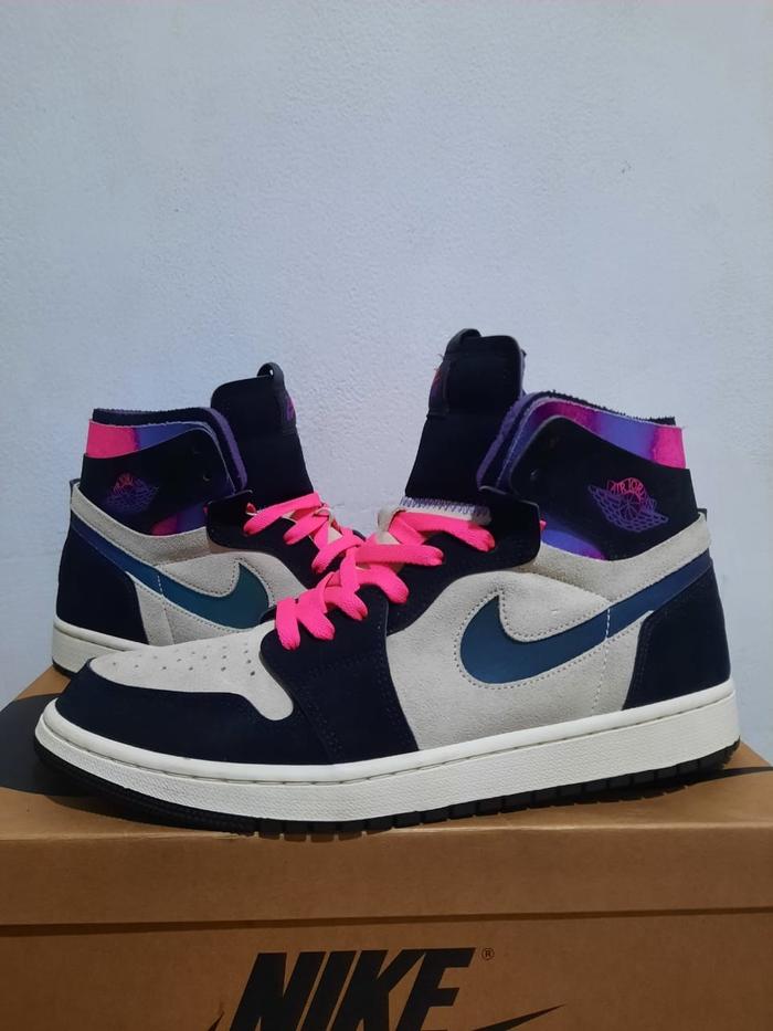 AIR JORDAN 1 HIGH ZOOM PSG 100% AUTHENTIC 1000%