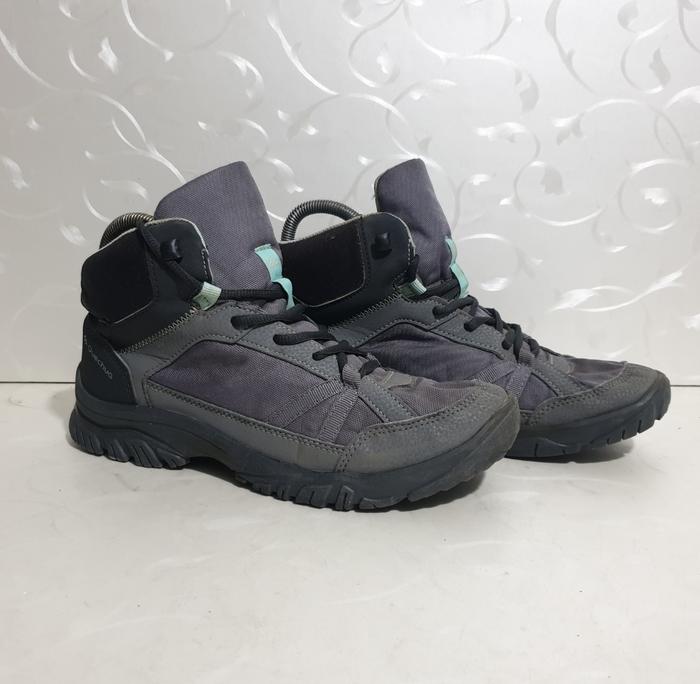Sepatu DECATHLON HIKING PRANCIS - SIZE 40 SD 41 ORIGINAL 100% Second
