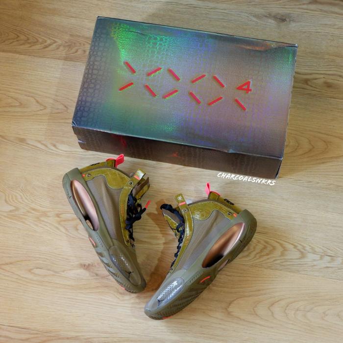 Zion Williamson x Air Jordan 34 "Bayou Boys"