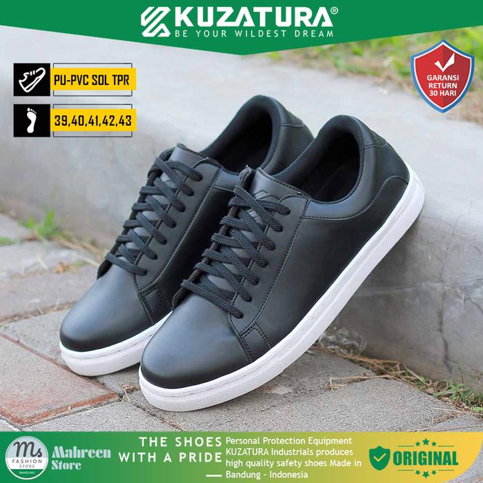 Sepatu Sneakers Casual Pria Original Kuzatura | KZS 910