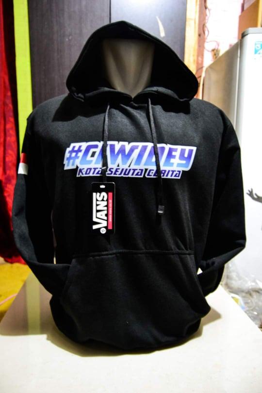 Hoodie Jaket Ciwidey Pria