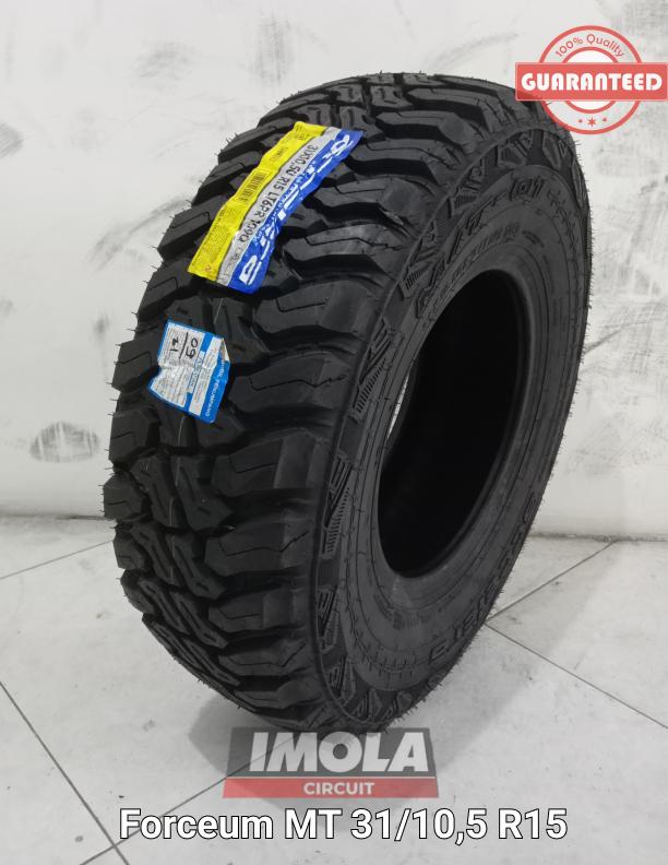 Ban MT Murah Ring 15 Tahu Pacul Offroad Mobil Grandmax APV Kuda 31 X 10,5 R15