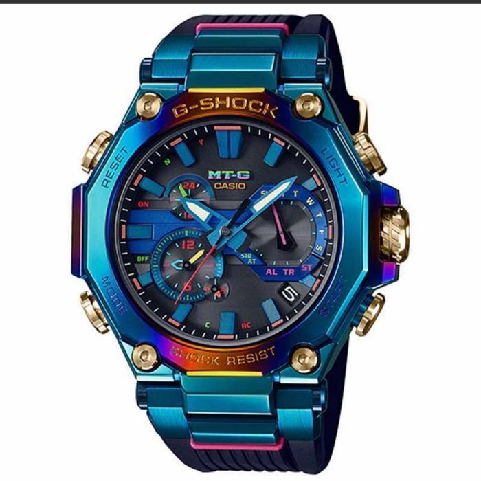 G-SHOCK MTG B-2000PH-2ADR Rubber Strap