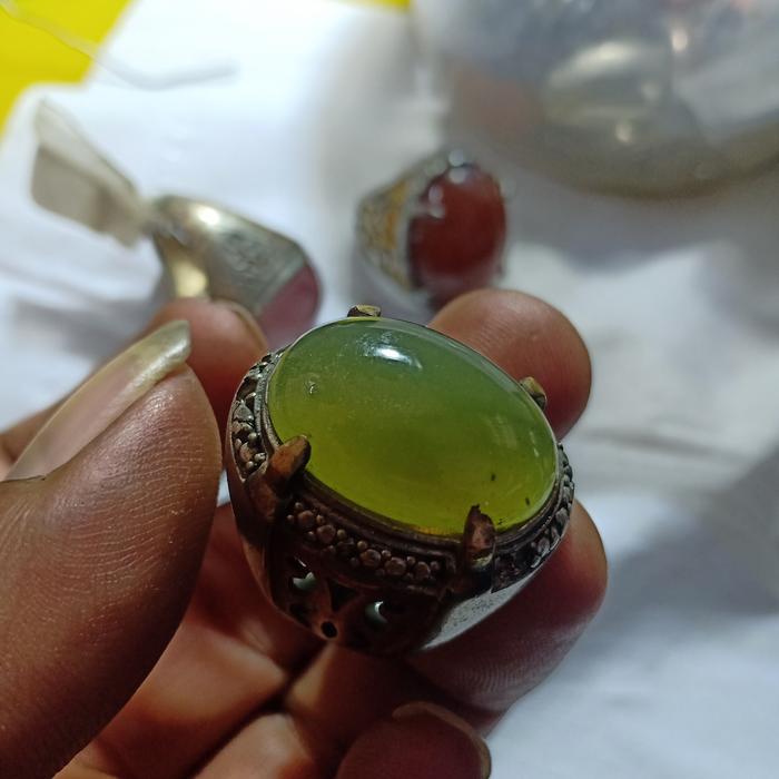 batu giok aceh super