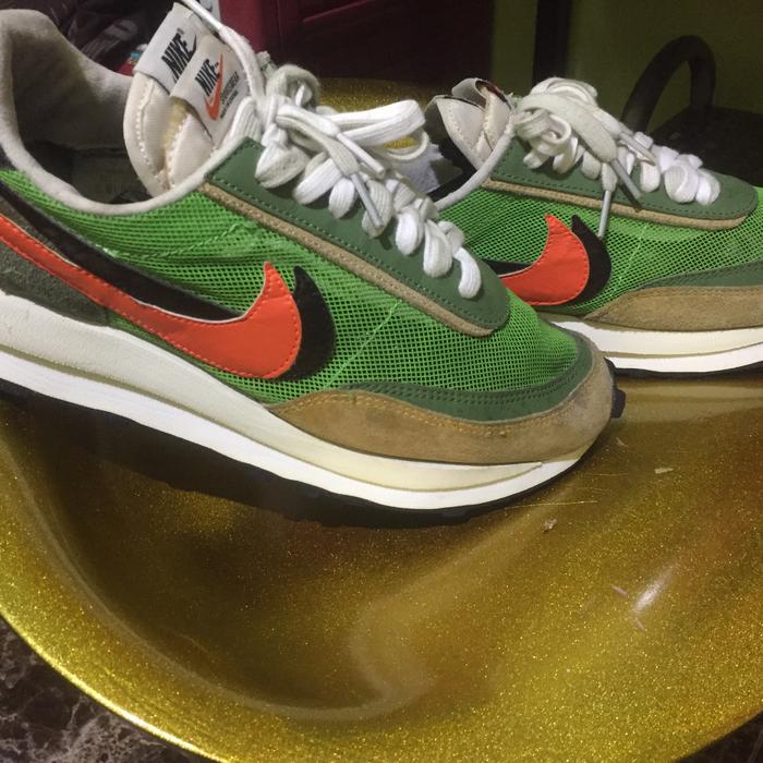 Nike sacai size 41 second original u.s patent
