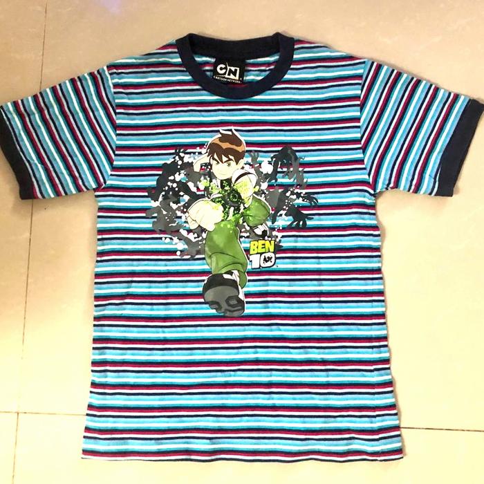 Cartoon Network t-shirt kids