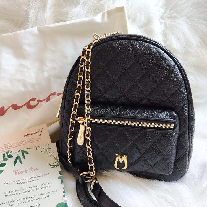 mooij sadie backpack preloved