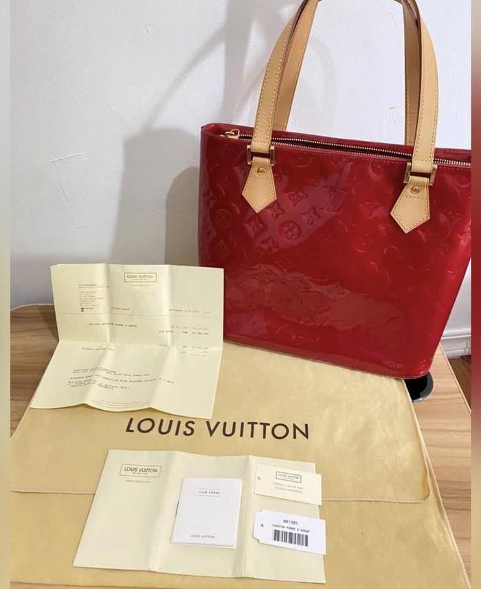 lv authentic preloved (mulus)