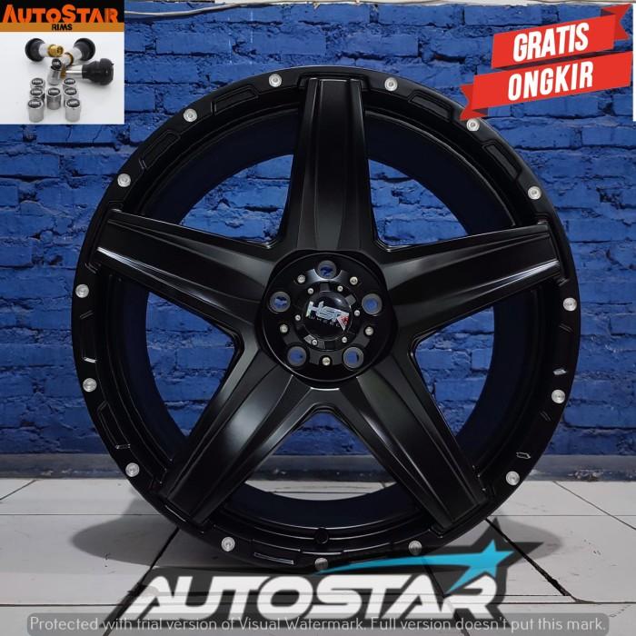 Kredit Velg Murah HSR Wheel Ring 20 LANDMARK HSR R20 Jakarta Barat