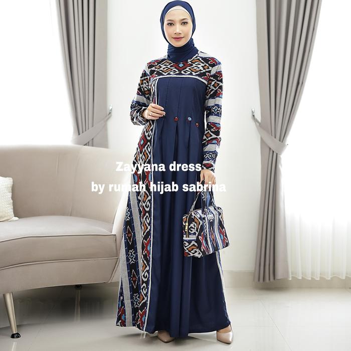ZAYYANA DRESS SERIES