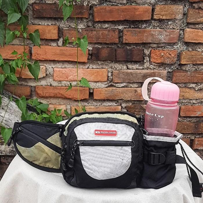 K2 waist bag /tas outdoor