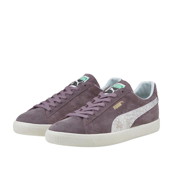 Sepatu Puma Suede VTG MIJ Kintsugi Brown Men's Original