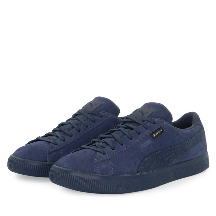 Sepatu Puma Suede VTG GTX Nanamica Navy Men's Original