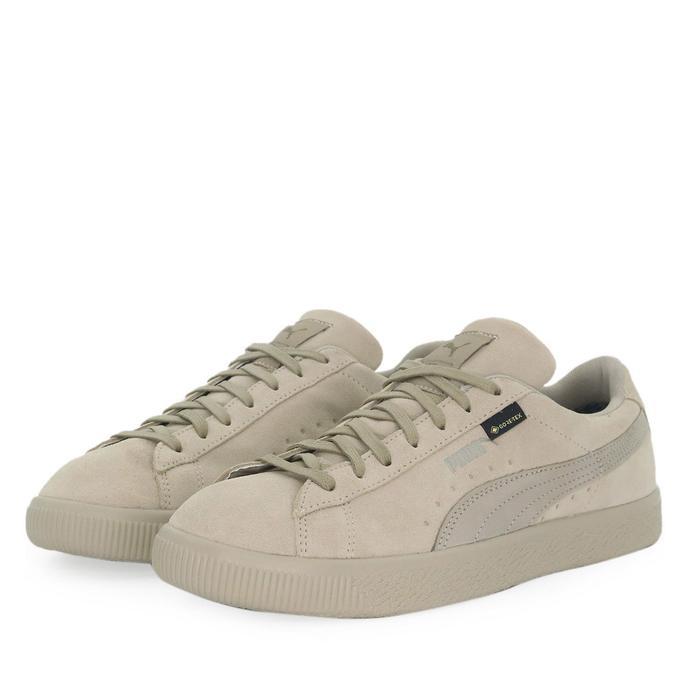 Sepatu Puma Suede VTG GTX Nanamica Khaki Men's Original