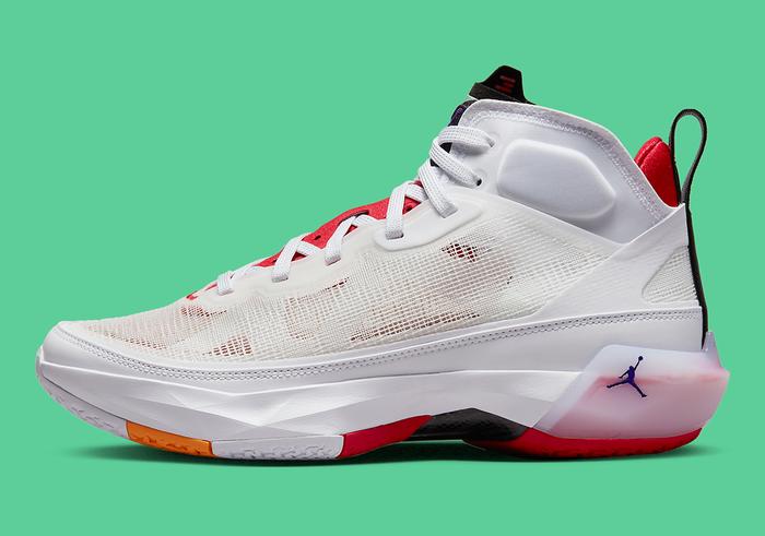 Air Jordan 37 "Hare" DD6958-160 | 100% Original