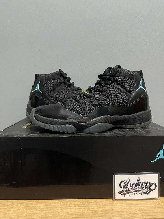 Nike Air Jordan 11 Retro Gamma Blue ORIGINAL