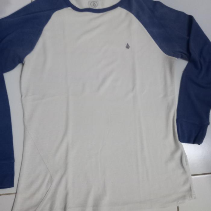 sweter volcom second original