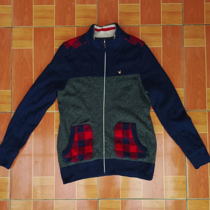 cardigan lyle and scott jaket