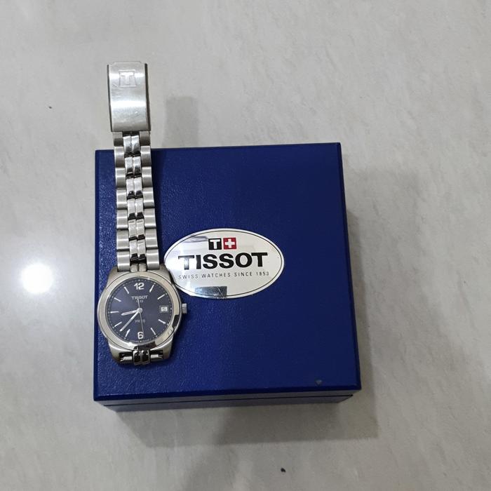 Jam Tissot 1853 PR50 Analog Original