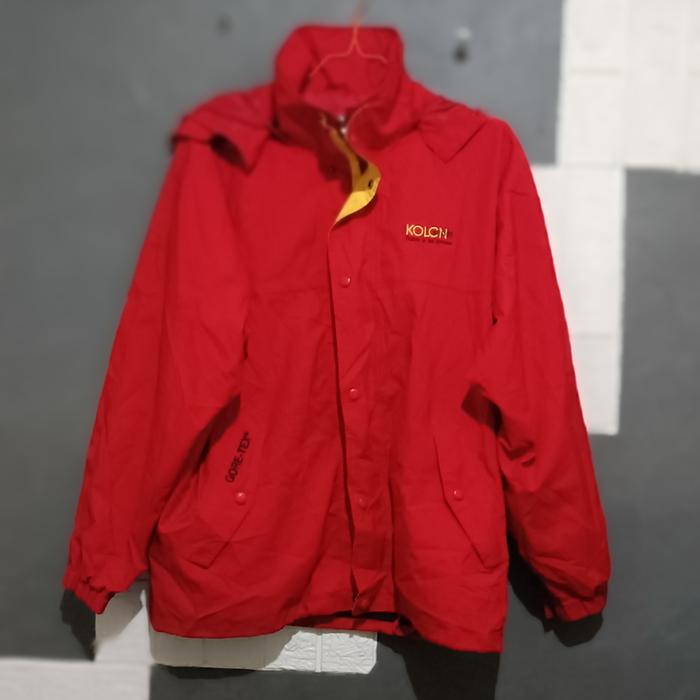 Jaket Outdoor Kolonsport